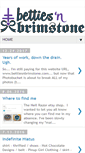 Mobile Screenshot of bettiesnbrimstone.com